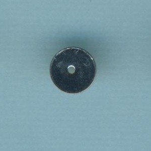 2364875_Metallperle-Scheibe-8mm-silber