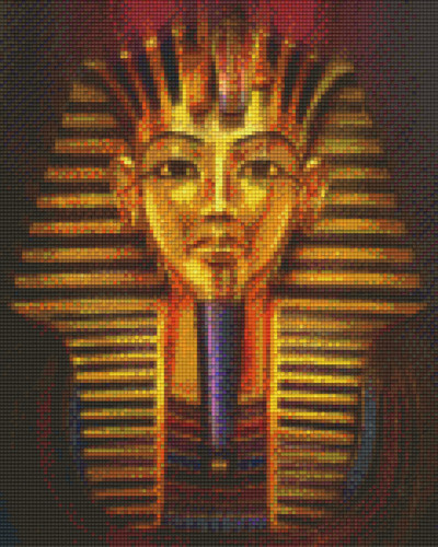809187 Pixelhobby Klassik Set Tutanchamun 2