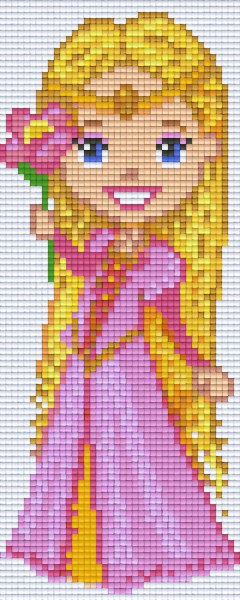 802073 Pixelhobby Klassik Set Prinzessin 2