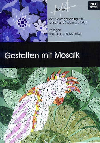 238020000 Buch Gestalten mit Mosaik