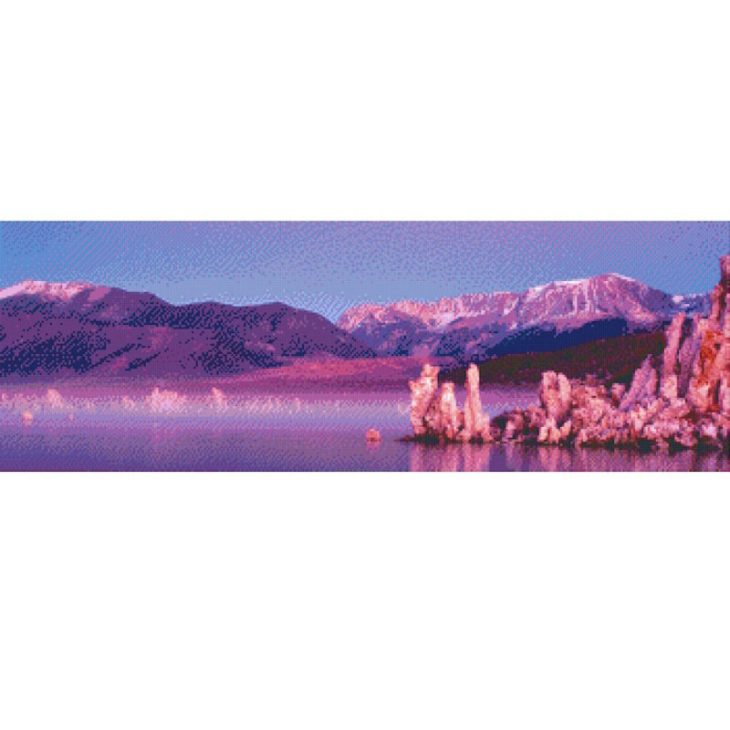 821003 Pixelhobby Klassik Set Berge und Meer