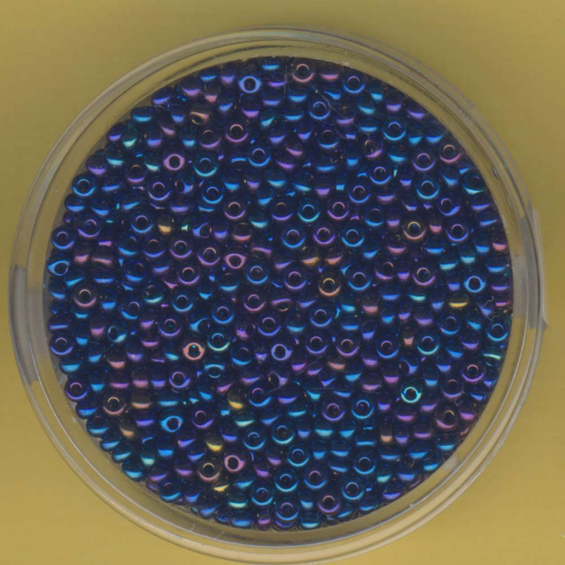 9215-114 Rocailles 2mm scarabe 17g