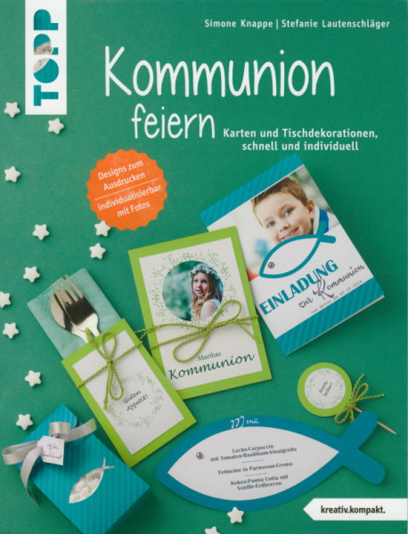 4198 Buch Kommunion feiern