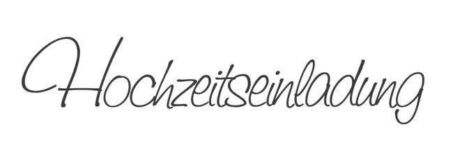 1800005 Holzstempel Hochzeitseinladung