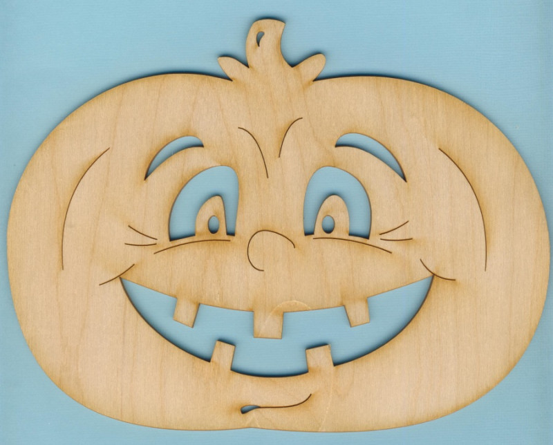 aph4616_Holz-Deko-Kürbis-rund-mit-Gesicht-16cm
