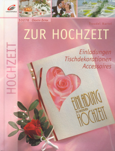 53270 Buch Zur Hochzeit