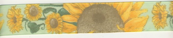 1267404_Deko-Band-transparent-Sonnenblumen-40mm