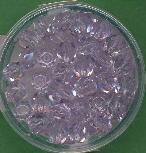 0730061015_Glasschliffperlen-6mm-transparent-violett-50-Stück