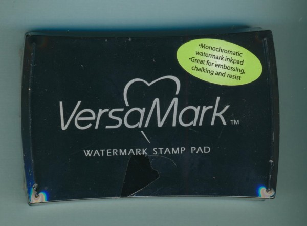 1511705 Versa Mark Stempelkissen transparent