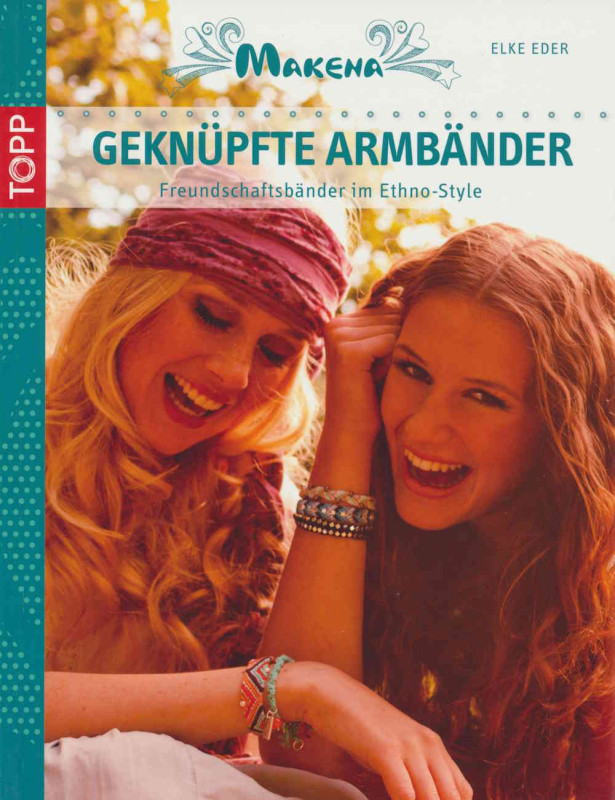 4031 Buch Geknüpfte Armbänder