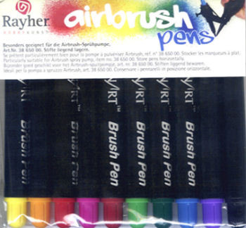 3865149 Airbrush Pens 10 Stück