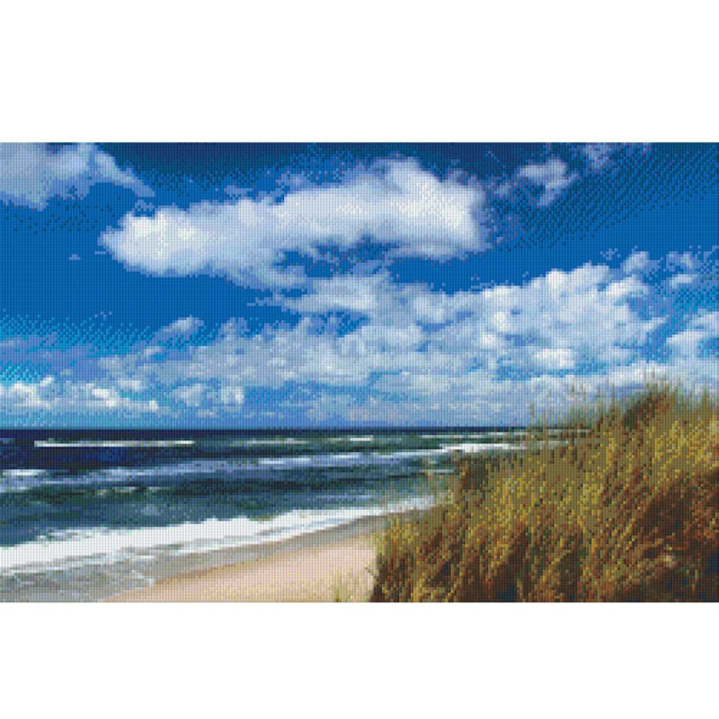 820023 Pixelhobby Klassik Set Am Meer 1