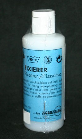 Encaustic Fixierer 125ml