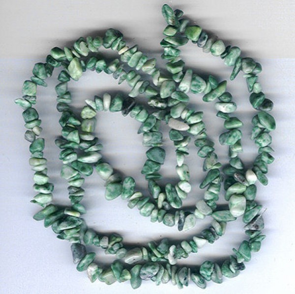 Jade-Chips 4-7mm