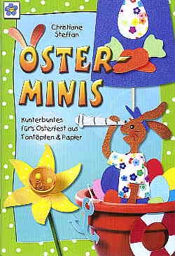 Buch Oster-Minis Kunterbuntes fürs Osterfest