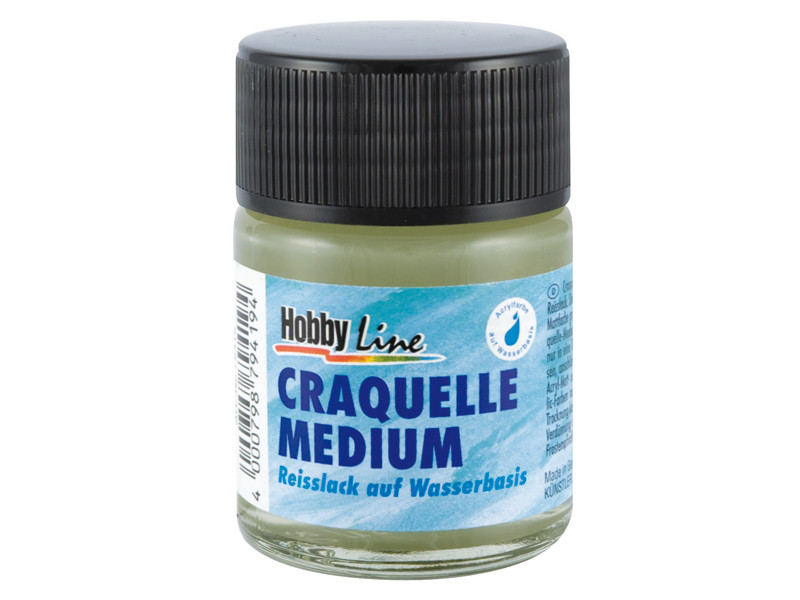 79419 Craquelle Medium Reißlack 50ml