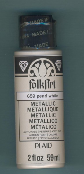 Plaid-Folk-Art-Acrylfarbe-Metallic-59ml