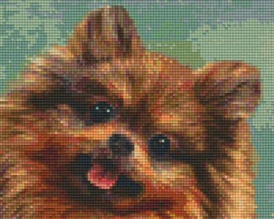 804446 Pixelhobby Klassik Set Hund 10