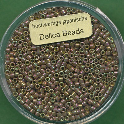 9663374_Delica-Beads-2mm-oliv-luster-5g