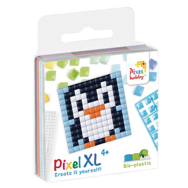 27003 Pixelhobby XL Fun Pack Pinguin