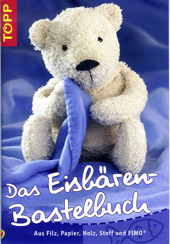 3640 Das Eisbären Bastelbuch