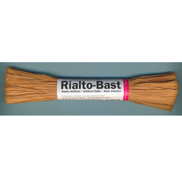 9400334 Rialto-Bast hellbraun matt 10g