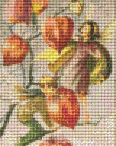 804083 Pixelhobby Klassik Set Lampionblumen Fantasy