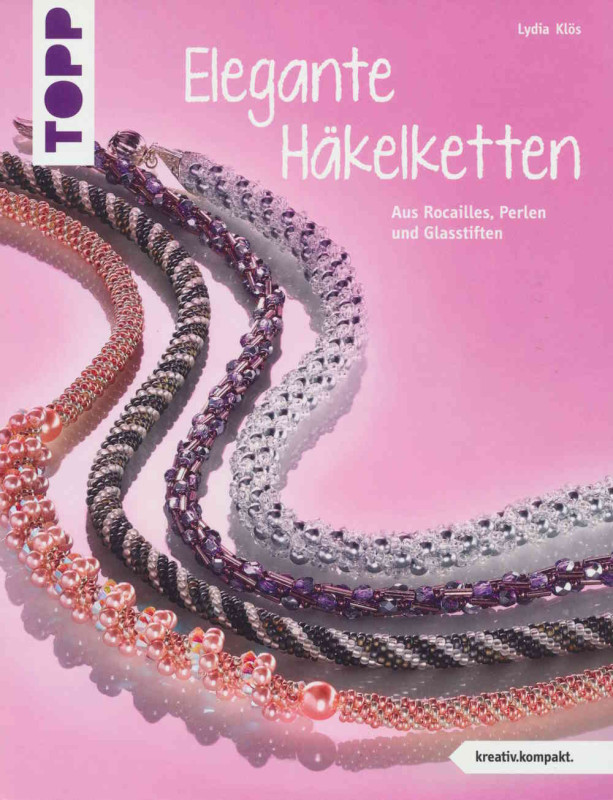 4343 Buch Elegante Häkelketten