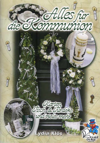 Buch Alles für die Kommunion