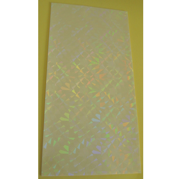 3515902 Kerzen Wachsplatte irisierend creme 200x100mm