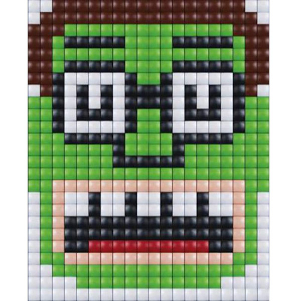 40035 Pixelhobby Bastelset XL Monster