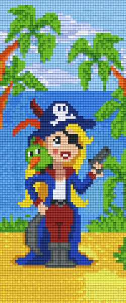 803020 Pixelhobby Klassik Set Piratin 2