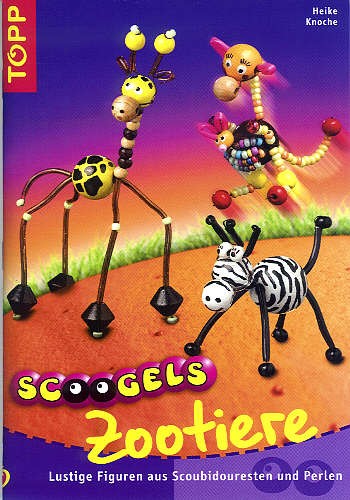 Buch Scoogels Zootiere