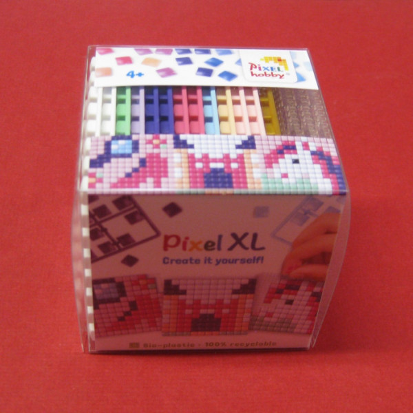 24215 Pixelhobby XL Set Schloss