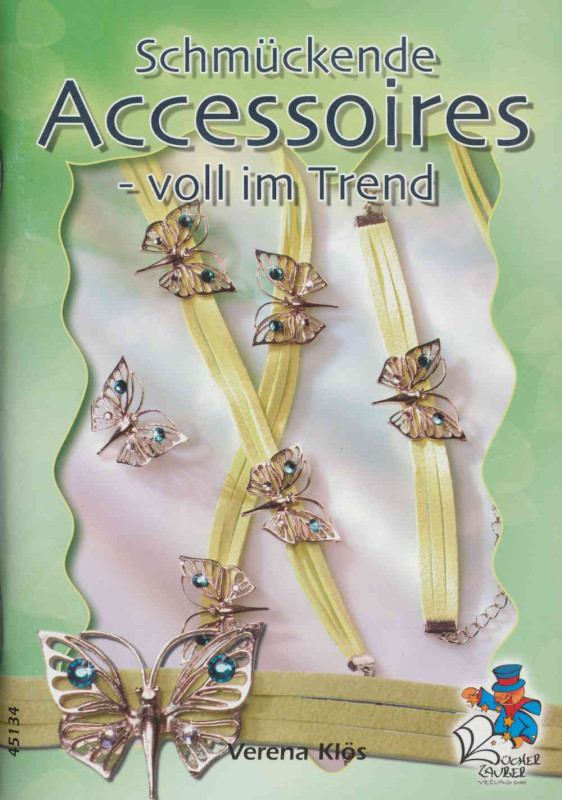 45134 45134 Buch Schmückende Accesssoires
