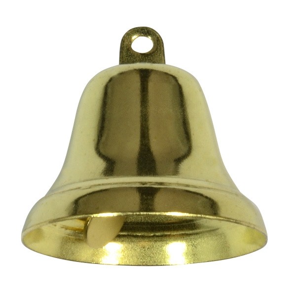 010232931 Glocke 32mm gold