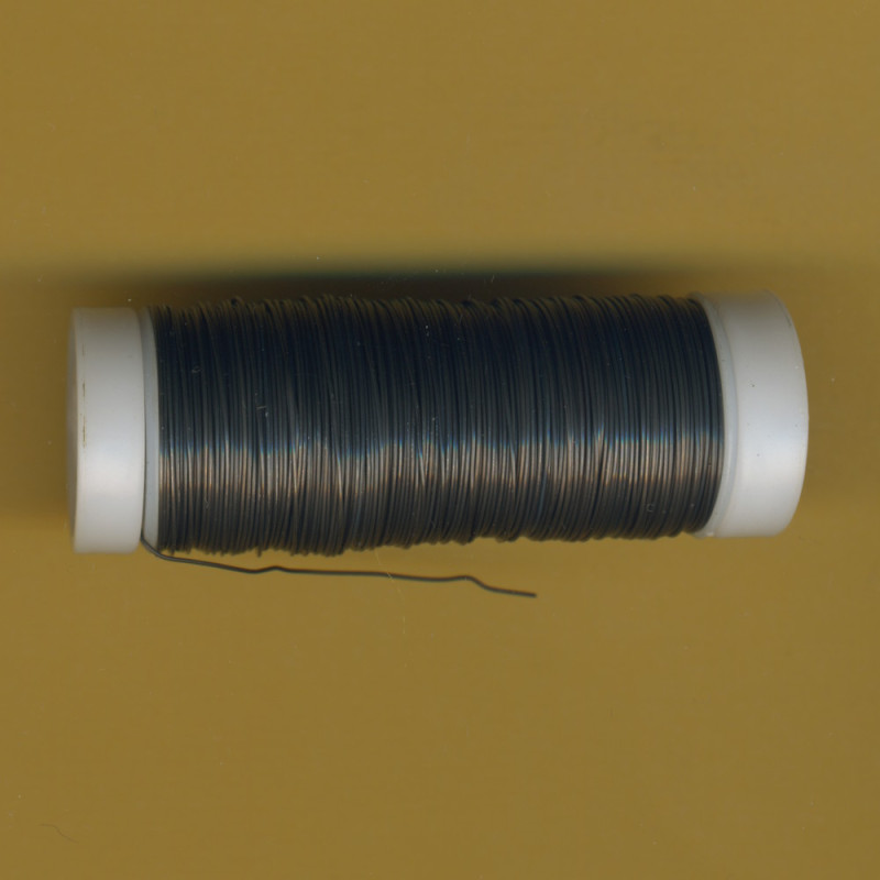 601-421 Bindedraht geglüht 0,35mm 55m