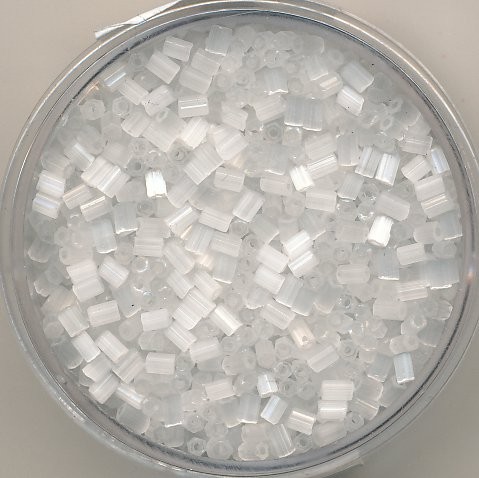 5658024 Glasstifte 2mm seide weiß 17g