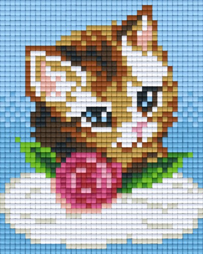 801351 Pixelhobby Klassik Set Kätzchen 9
