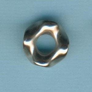 2288911_Metallperle-Ring-gewellt-13mm-silber