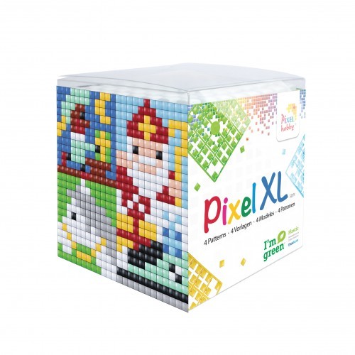 Pixelhobby XL Megapack Santa Claus
