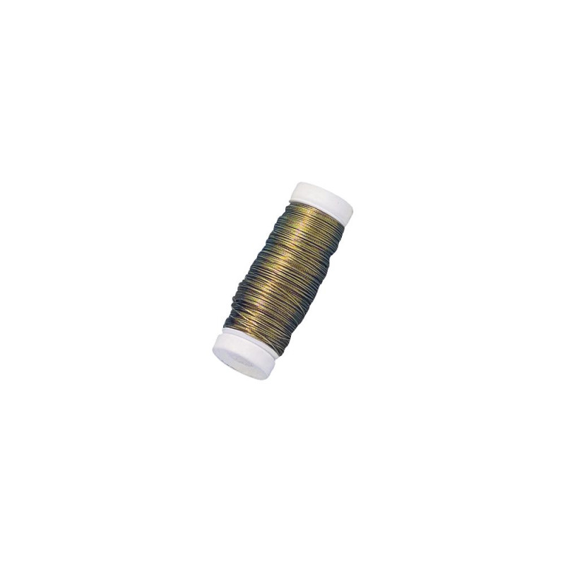122640931 Messingdraht 0,4mm 40m