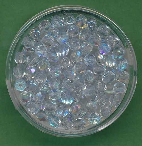 073004325_Glasschliffperlen-4mm-halbbedampft-hell-safirblau-AB-100-Stück