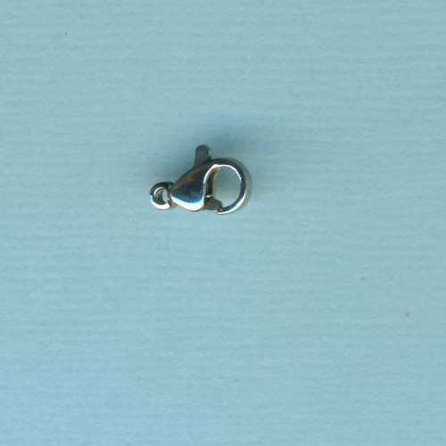 r0725591 316 Chirurgen Edelstahl Karabiner 10mm platin