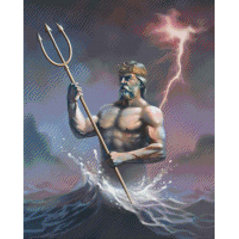 816074 Pixelhobby Klassik Set Neptun
