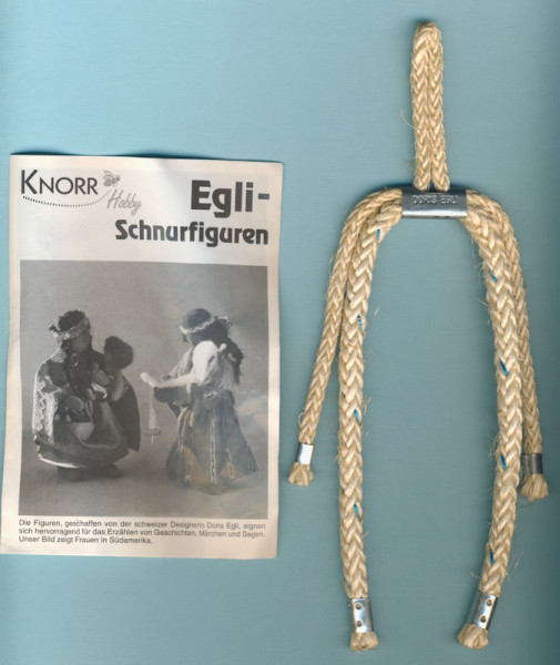 8470227 Egli Schnurfigur 22cm