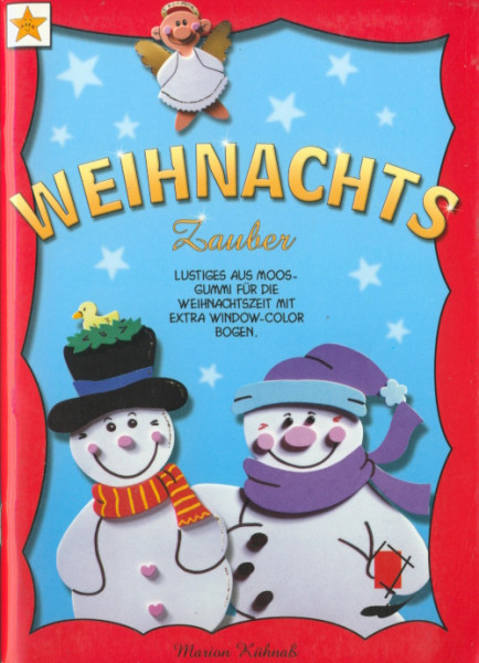 529780 Buch Weihnachtszauber