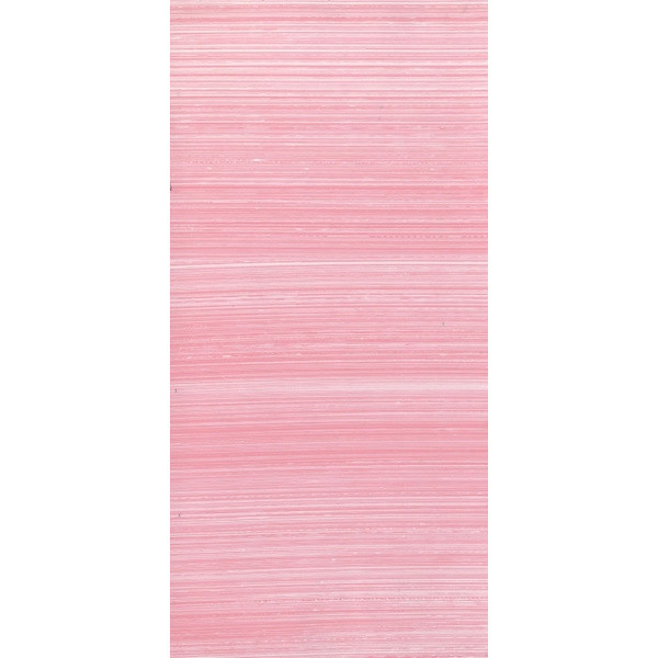 0984 Kerzen Wachsplatte gestreift rosa 200x100mm