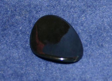 6094064_Acrylperle-Welle-34x25mm-hematite