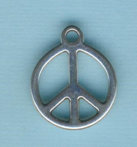 457701751_Metallanhänger-Peace-20mm-altplatin